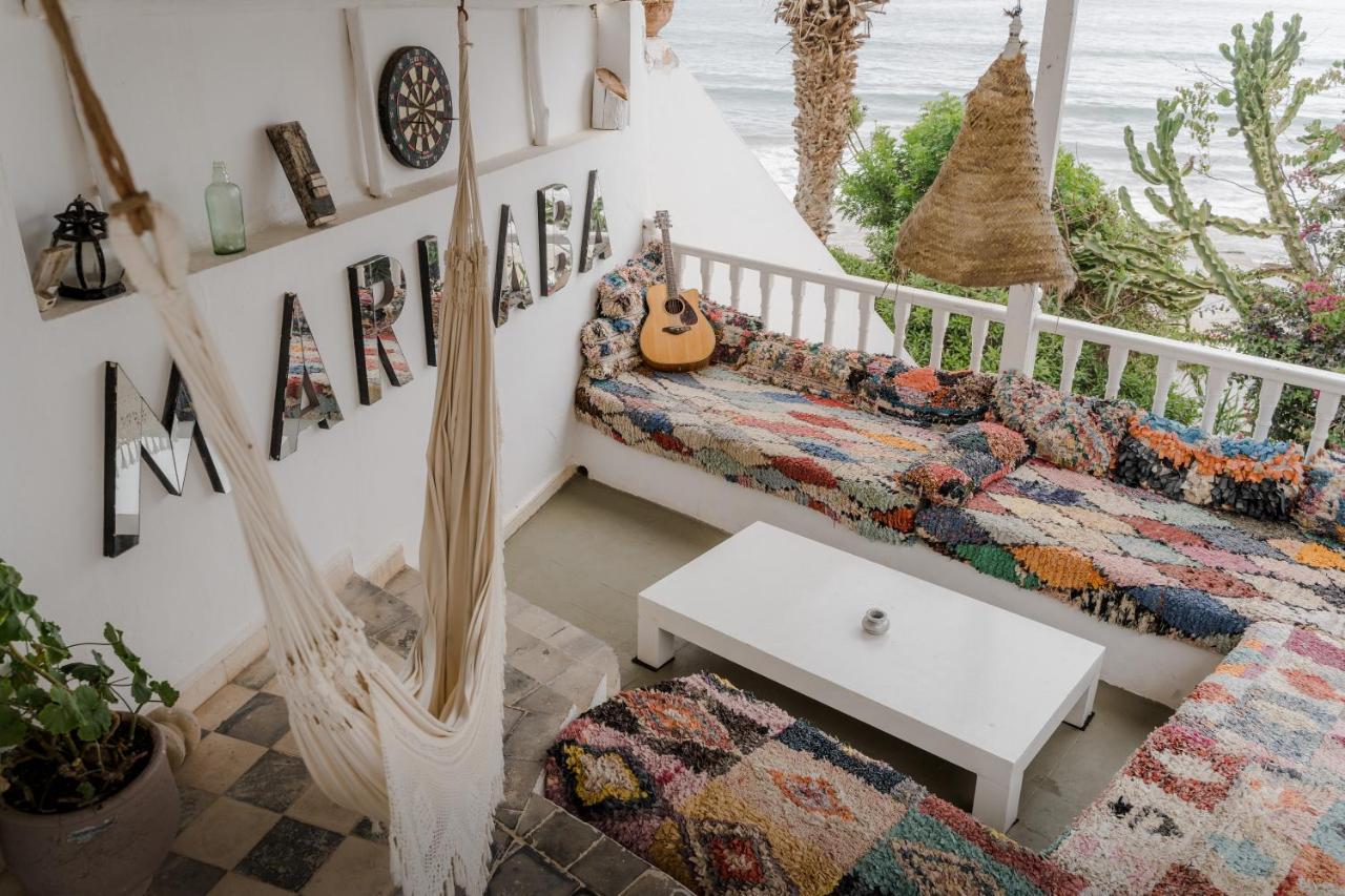 Taghazout Villa By Surf Maroc Екстер'єр фото